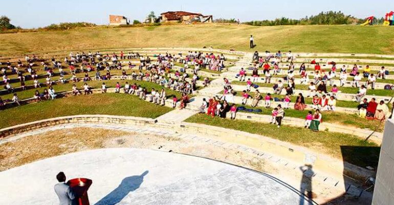 Amphitheatre