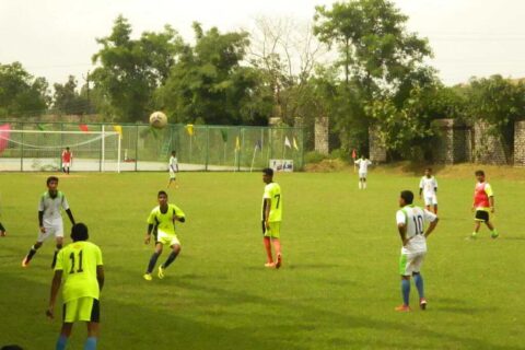 Taurian Soccer League update :: 29-07-2017