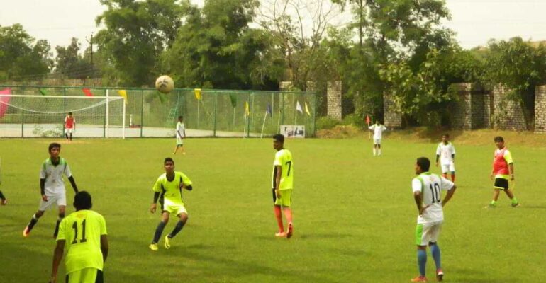 Taurian Soccer League update :: 29-07-2017