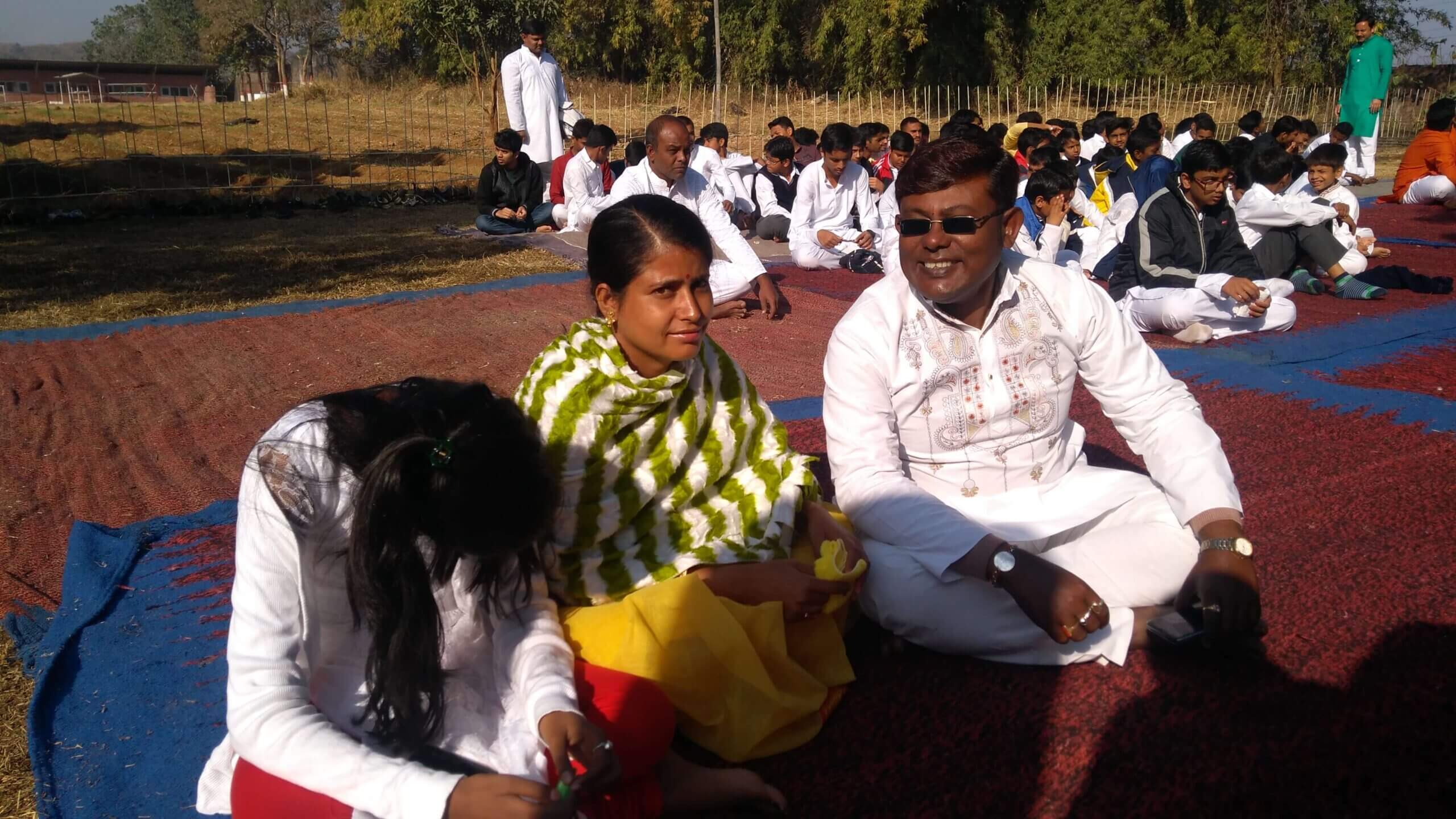 Taurian World School celebrates Saraswati Pooja on 22.01.2018