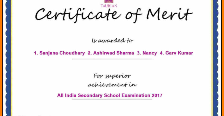 sample-of-merit-certificate-certificate-of-merit-template