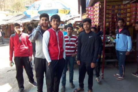 HIMALAYAN TRAIL TOUR