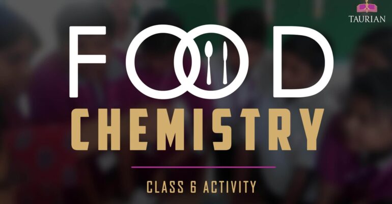 Food Chemistry :: Class 6th Activity