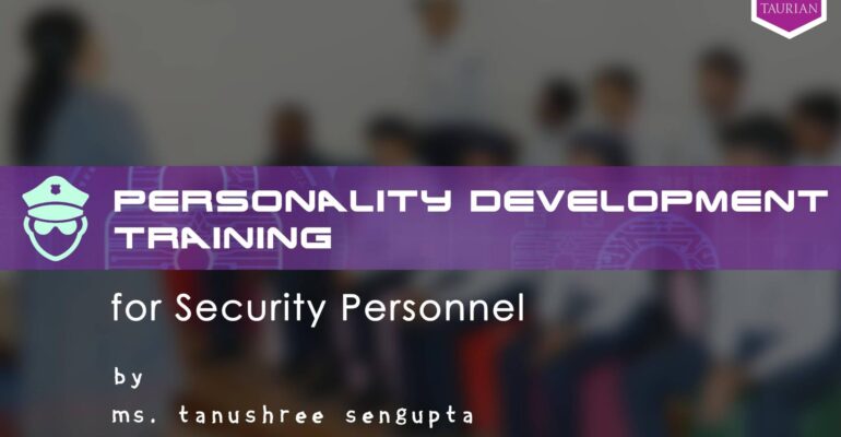 26THMAYSECURITYPERSONNELTRAINING