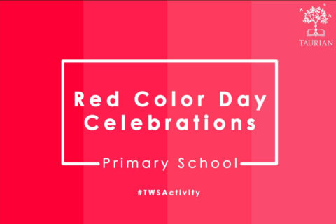 Red-Color-Day