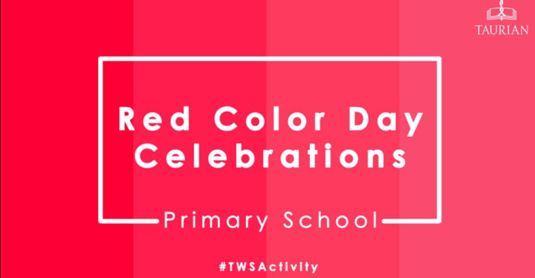 Red-Color-Day