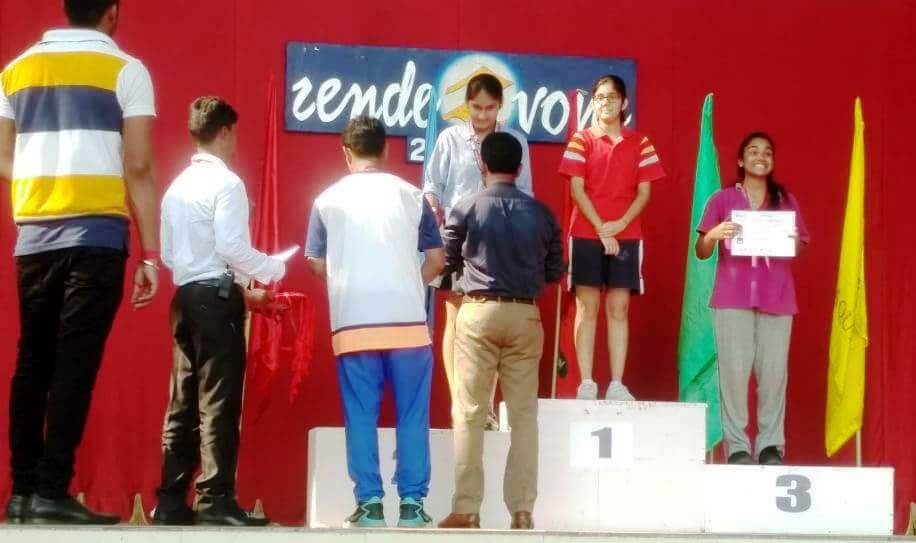 Taurian World School won hearts in a Swimming Competition held on 7th July 2018