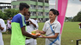 Independence Day Celebration and Taurian Soccer League 2 Finals