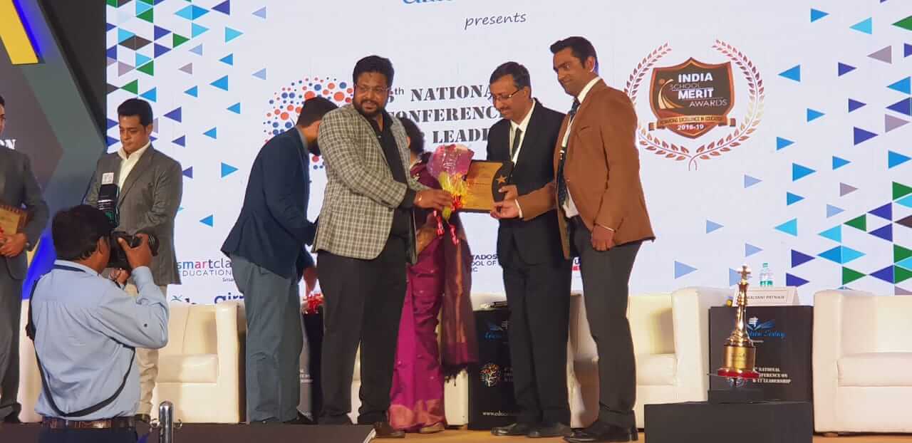 Taurian World School Ranked No.1 in Jharkhand and Ranchi