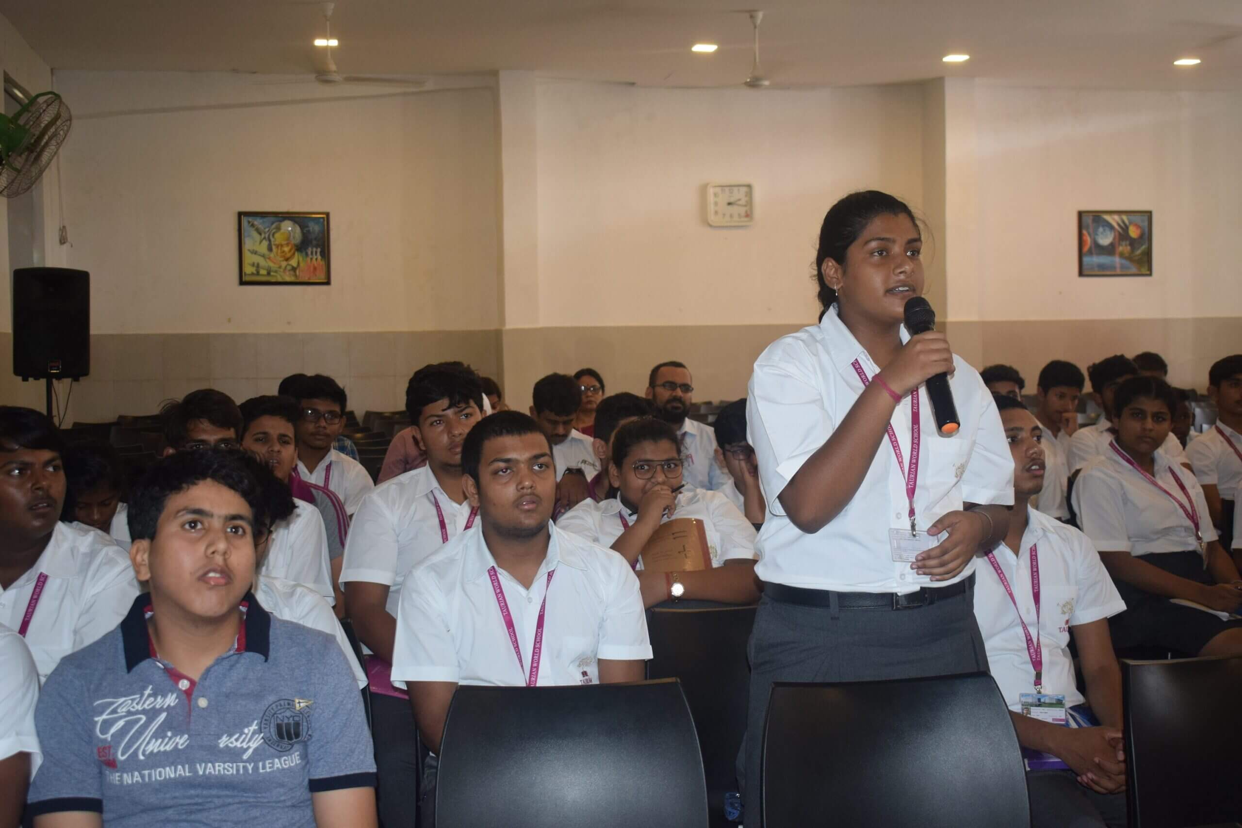 Workshop on CLAT for Students of Grade X to XII