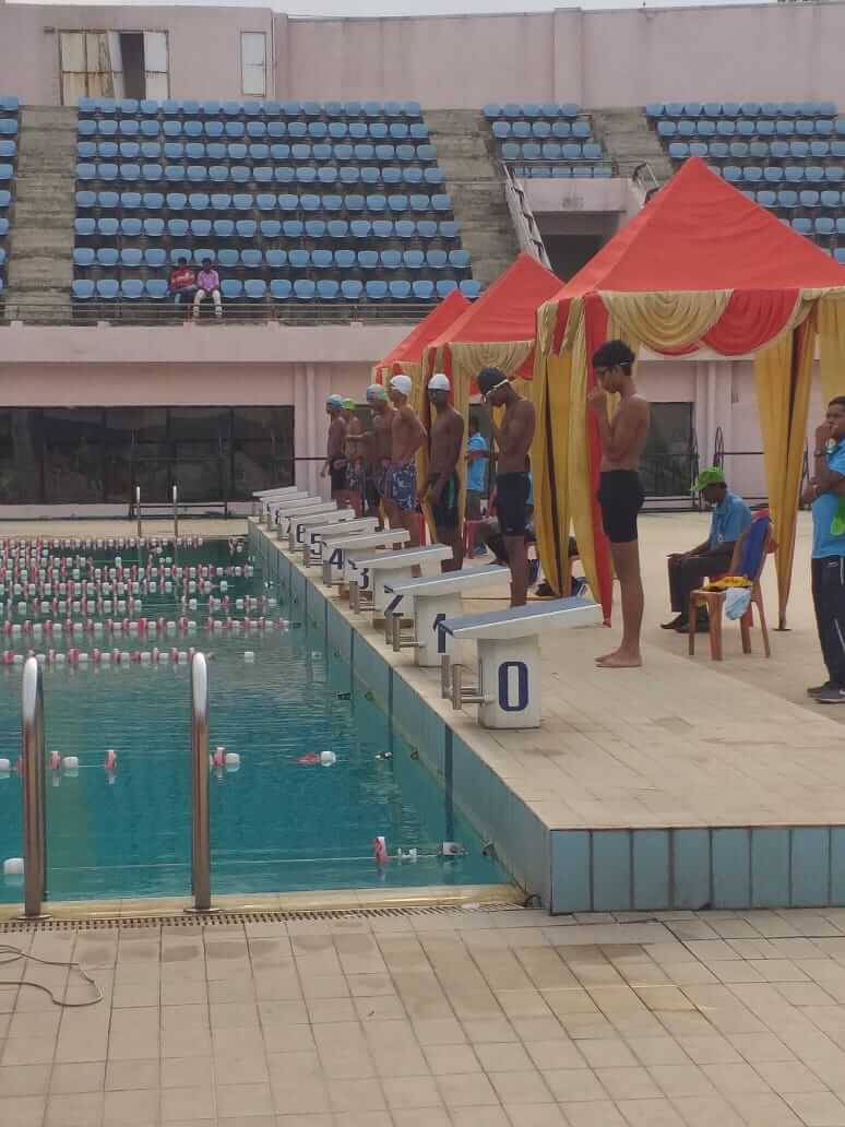 Jharkhand State Swimming Championship