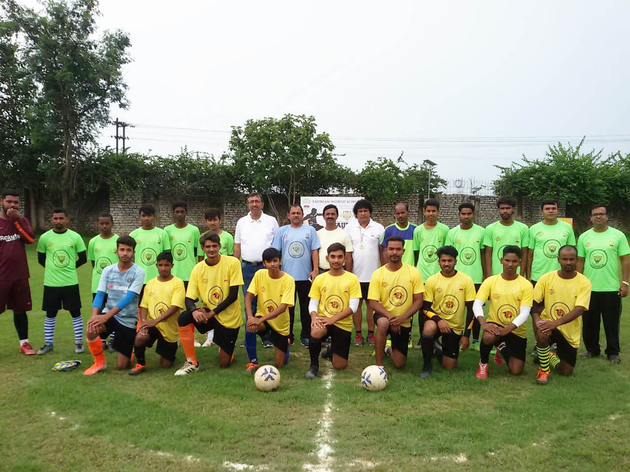 Taurian Soccer League 3