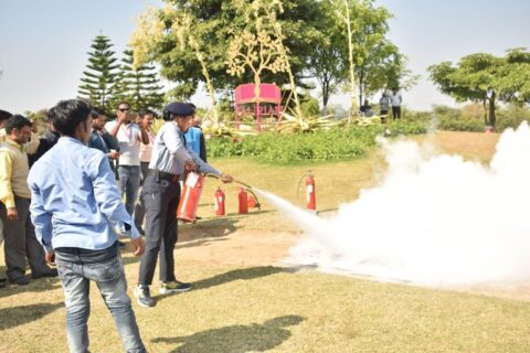 Fire Safety Training