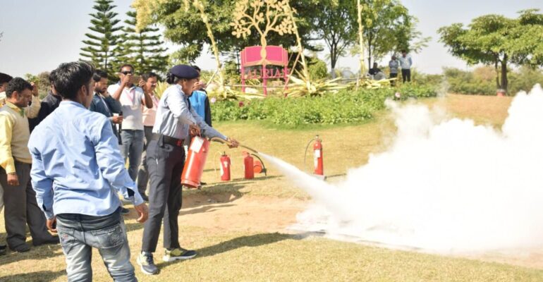 Fire Safety Training
