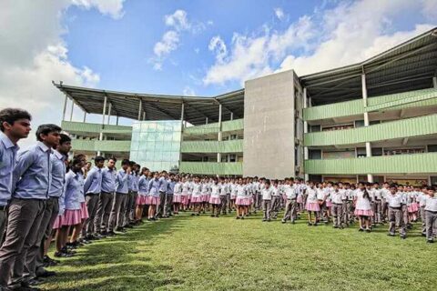 Academic Block