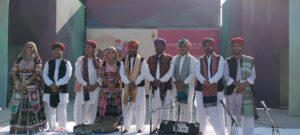 Team of Rajasthani Music performer