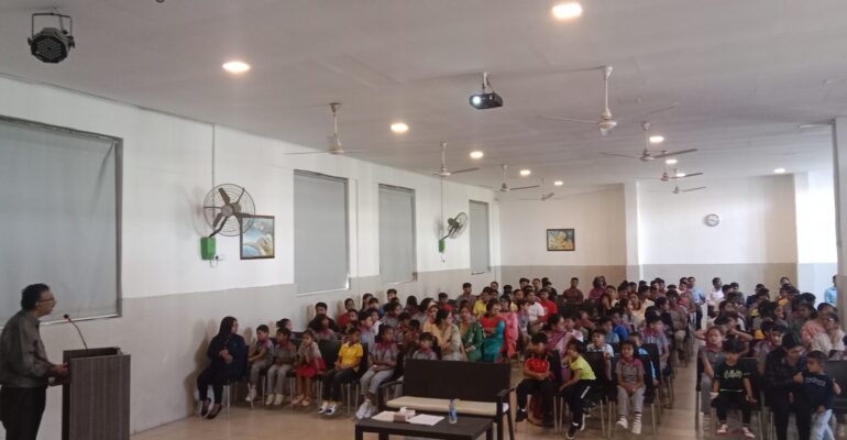 Special Welcome Assembly