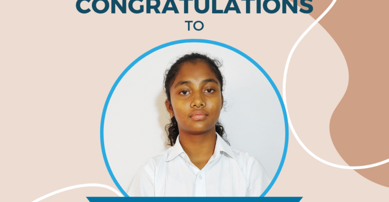 Taurian World School’s Star Student Sunanda Saru to Compete at the Sub-Junior National Basketball Championship!