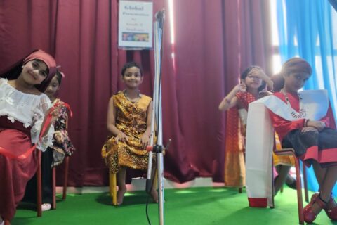 Primary Exhibition: A Resounding Success!