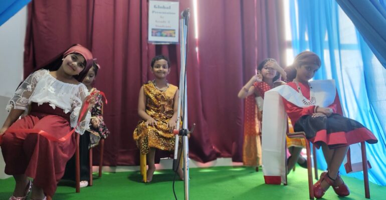 Primary Exhibition: A Resounding Success!