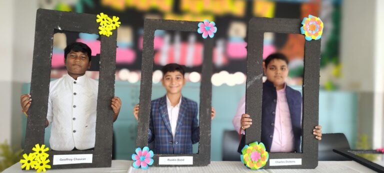 Middle School PTM and Science Exhibition: “Journey of Endless Discovery