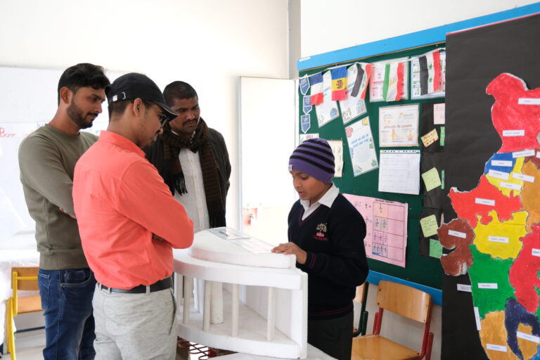 Celebrating Success: Highlights from Our Junior School Student-Led Conferences