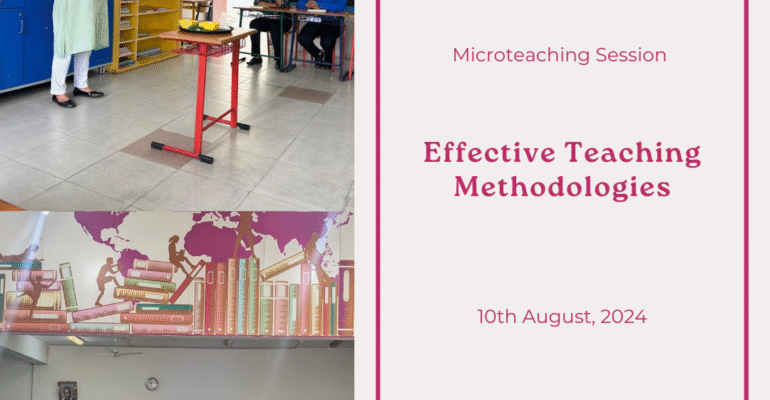 micro teaching