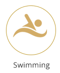 swimming