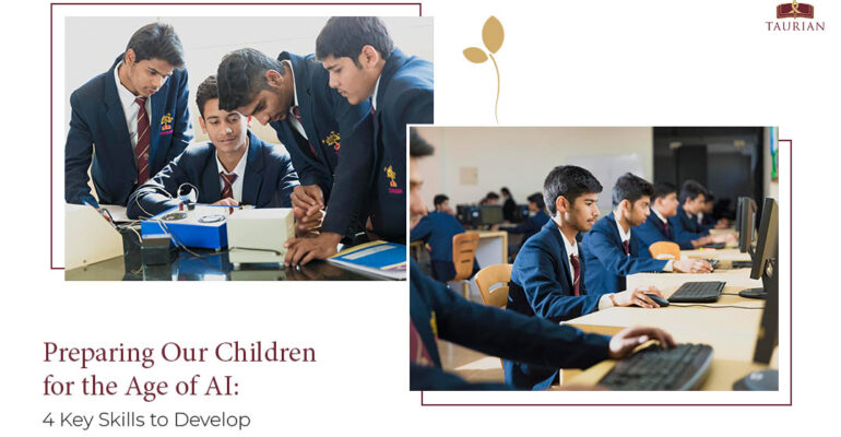 Preparing Our Children for the Age of AI