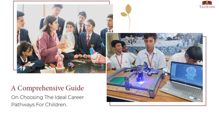 career pathways for children