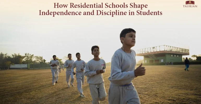 How Residential Schools Shape Independence and Discipline