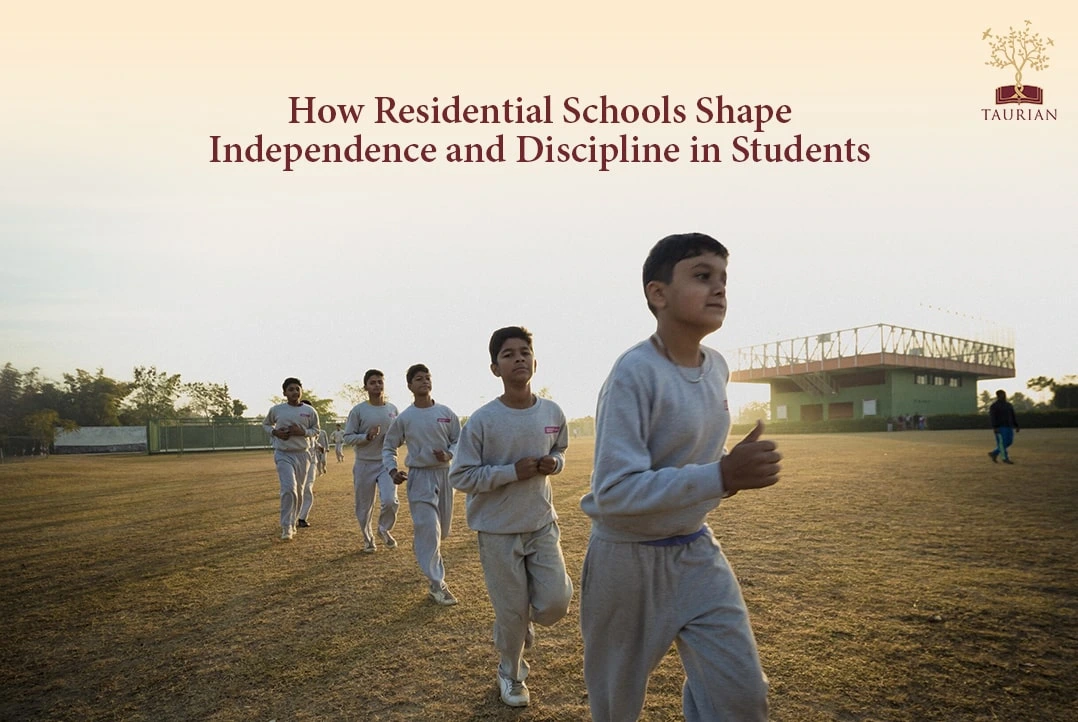 How Residential Schools Shape Independence and Discipline
