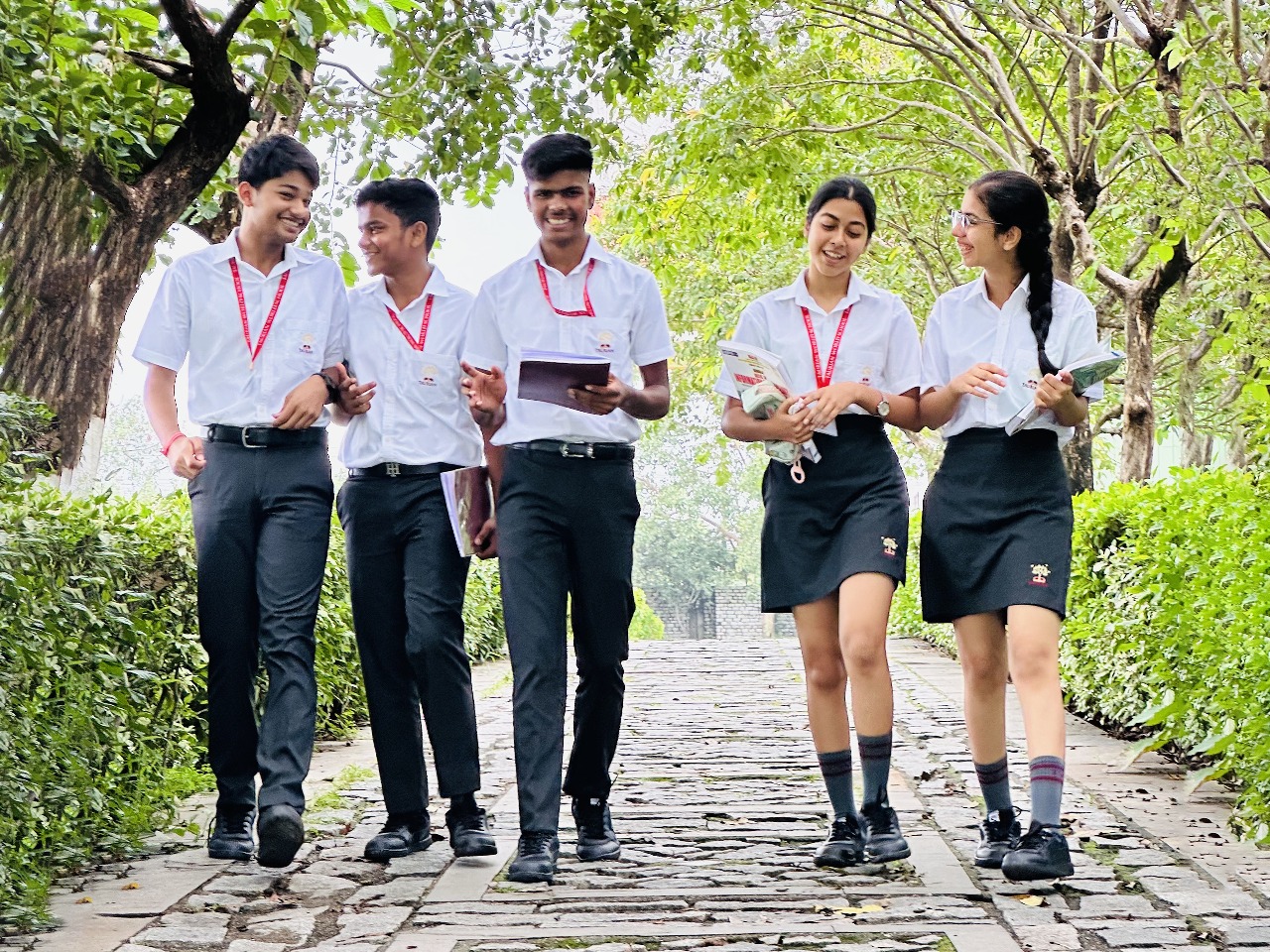 Best boarding school in India