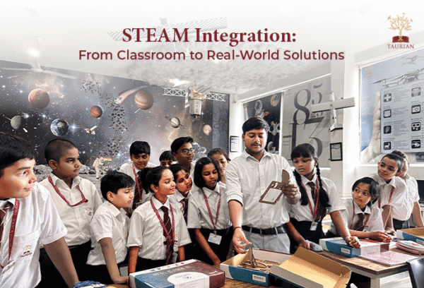 STEAM Integration