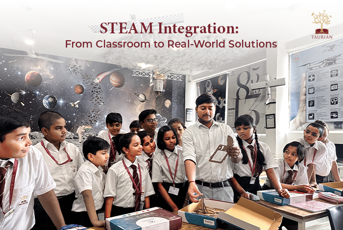 STEAM Integration