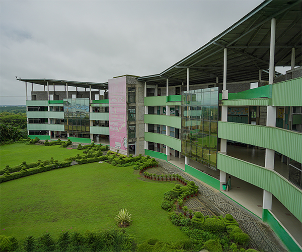 Inner campus