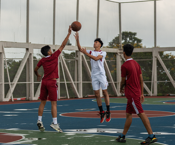 Basketball