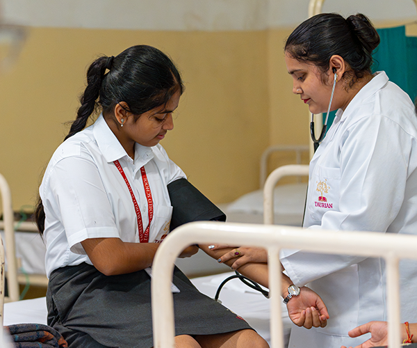 Preventive healthcare promoting long-term wellness