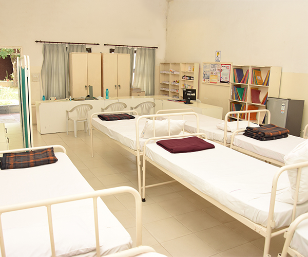 Healthy body, healthy mind