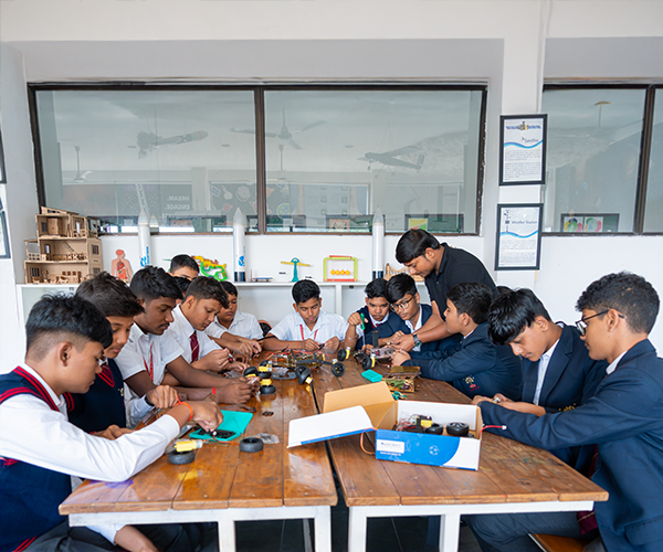 Concept-based teaching