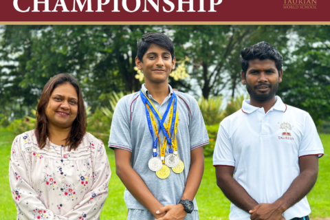 Taurian Talent Shines