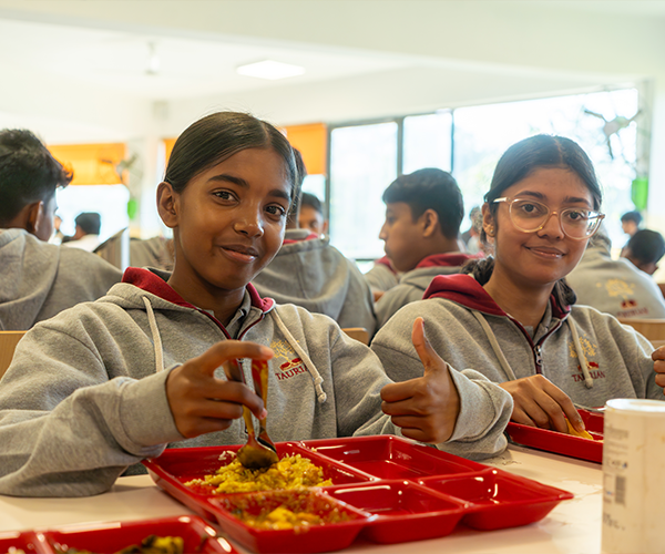 Healthy habits for students