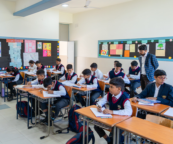 Student-centered teaching