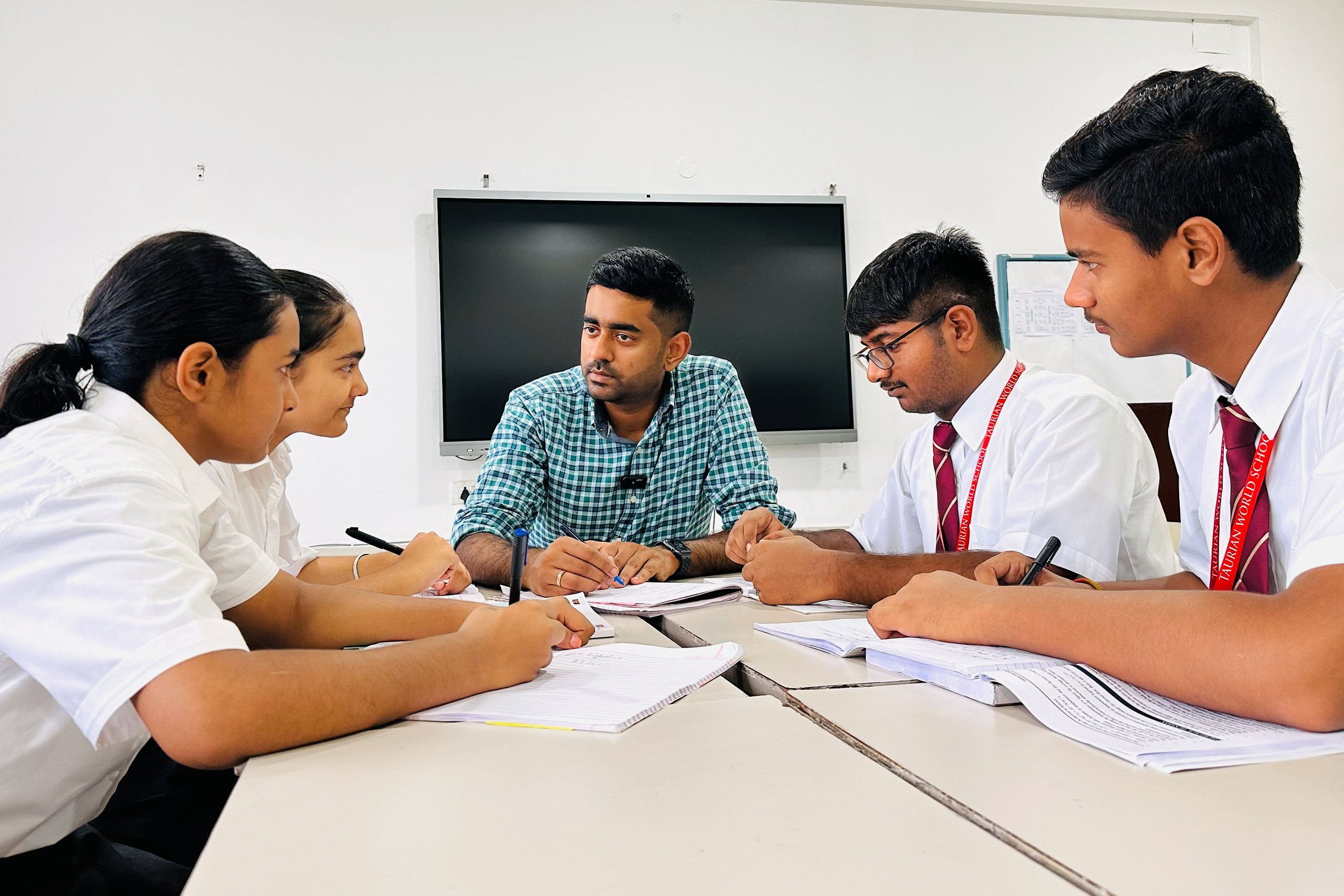 Enhanced Secondary Education ​