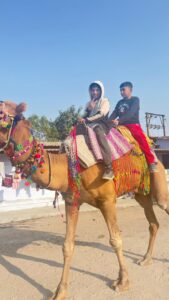 Wildlife and ecology learning experience