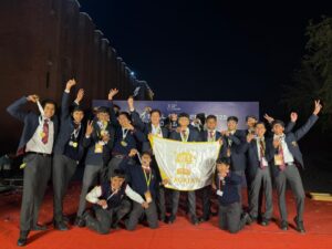 Taurian World School wins at WSC National Round