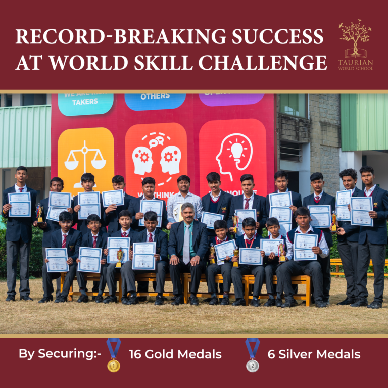 World Skill Challenge