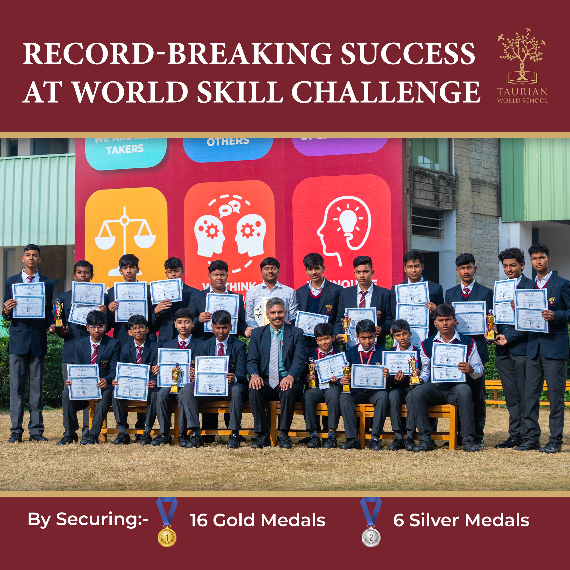 World Skill Challenge